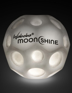 Waboba Moonshine Light Up Moon Ball